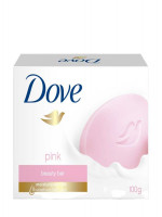 Dove Beauty Bar Pink - Nourishing, Cleansing, and Refreshing for Radiant Skin