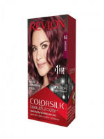 Revlon ColorSilk Beautiful Color, 48 Burgundy