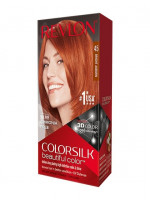 Revlon Hair Color Silk – 45 Bright Auburn