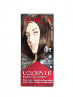 Revlon Color Silk Beautiful Color Dark Soft Brown 33