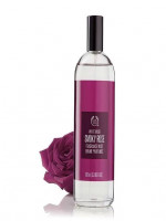 The Body Shop White Musk Smoky Rose Fragrance Mist: Unleash the Captivating Aura