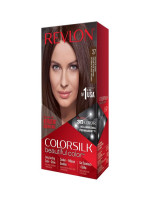 Revlon Color Silk beautiful hair Color 27 Deep Rich Brown