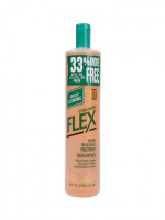 Revlon Flex Body Building Protein Shampoo - Extra Body: Boost Volume and Strength for Healthier Hair