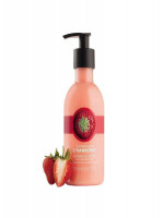 The Body Shop Strawberry Softening Gel-Lotion
