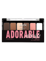 Shop the Best Nyx Adorable Palette for Stunning Eye Makeup Looks
