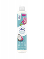 St. Ives Hydrating Body Wash Coconut Water And Orchid