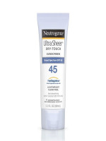 Neutrogena Ultra Sheer Dry-Touch Sunscreen SPF 45
