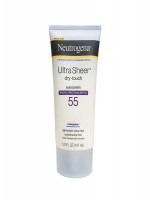 Neutrogena Ultra Sheer Dry-Touch Sunscreen SPF55