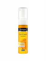 Neutrogena Clear & Soothe Mousse Cleanser: The Ultimate Solution for Clear and Soothed Skin