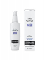 Neutrogena Oil-Free Face Moisturizer: Gentle Hydration for Sensitive Skin