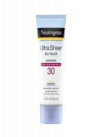 Neutrogena Ultra Sheer Dry-Touch Broad Spectrum SPF 30 Sunscreen