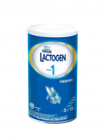 Lactogen 1 Infant Milk Formula 0-12 Months