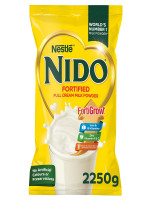 Nido fortified full cream milk powder