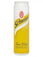 Schweppes Tonic water