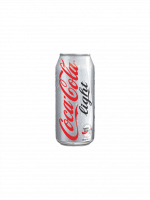 Coca Cola can Light