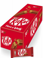 KitKat Chocolate 2-Finger Box: Perfect Indulgence for Chocolate Lovers
