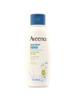 Aveeno Skin Relief Soothes Itchy Dry Skin Body Wash