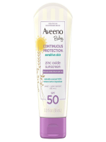 Aveeno Continuous Protection SPF 50 Baby Lotion