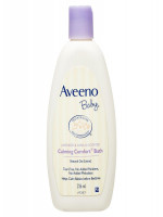 Aveeno Baby Calming Comfort With Lavender & Vanilla Scent Bath Wash