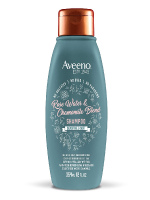 Aveeno Rose Water and Chamomile Blend Shampoo Estd 1945