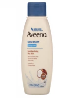 Aveeno Skin Relief Coconut Scented Body Wash