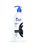 Head & Shoulders Silky Black Anti Dandruff Shampoo for Women & Men