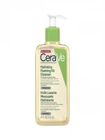 CeraVe Hydrating Foaming Oil Cleanser - Deep Cleanse and Hydrate Your Skin