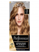 L'Oreal Preference Infinia Florida Honey Blonde Hair Color 7.3