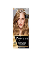 L’Oreal Preference Permanent Hair Color Florida Golden Blonde 7.3