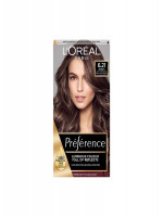 L'Oreal Preference Hair Color 6.21