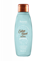 Aveeno Cotton Blend Shampoo - Nourishing Hair Care Since 1945
