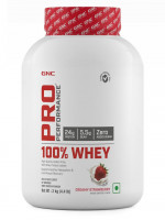 GNC PRO PERFORMANCE 100% WHEY PROTEIN 2KG