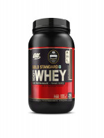 GOLD STANDARD 100% WHEY DOUBLE RICH CHOCOLATE