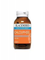 BLACKMORES CALCIUM+D3 in bone nutrition