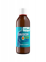 Gaviscon Peppermint Heartburn Liquid