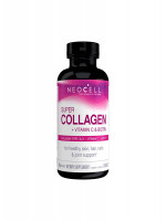 NeoCell Super Collagen Types 1 & 3 + Vitamin C and Biotin Tablets - Enhance Your Natural Glow