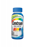 Centrum Silver Multivitamin for Men 50 Plus and Mineral Supplement