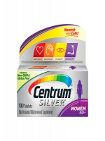Centrum Silver Multivitamins for Women Over 50 Multimineral Supplement