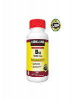 Kirkland Signature Quick Dissolve B12 5000 Mcg