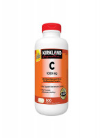 KIRKLAND Signature Vitamin C 1000mg