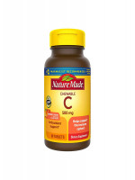 Nature Made Chewable Vitamin C 500 mg