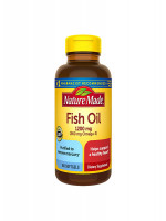Nature Made Fish Oil 1200mg with 360 mg Omega 3
