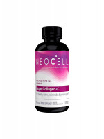 NeoCell Super Collagen with Vitamin C: 120 Collagen Tablets | Promote Healthy Hair, Skin, Nails, and Joints with Collagen Peptides Types 1 & 3