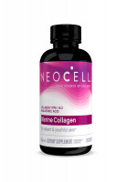 Neocell Marine Collagen 120ct Collagen Pills with Hyaluronic Acid