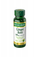 Nature’s Bounty Ginger Root 550 mg