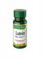 Nature’s Bounty Lutein 20mg