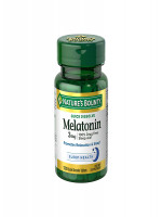 Nature’s Bounty Melatonin 3mg