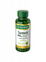 Nature’s Bounty Turmeric 1000mg Plus Black Pepper Extract