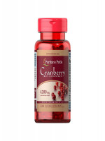 Puritan’s Pride Cranberry Fruit Concentrate with C & E 4200mg