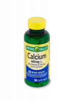 Spring Valley Calcium 600mg